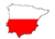 CERRAMIENTOS SAYRO SUR - Polski